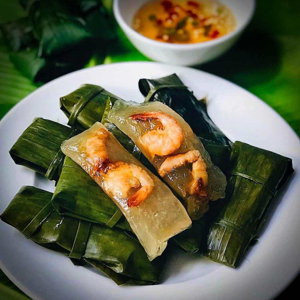 Enjoy Hue’s savory dumplings with tangy fish sauce